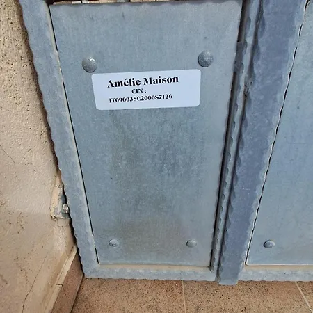 Διαμέρισμα Amelie Maison Λα Μανταλένα