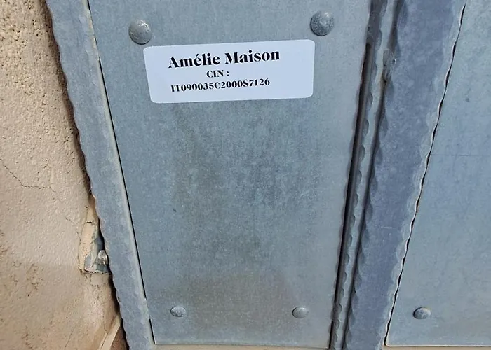 Apartman Amelie Maison La Maddalena